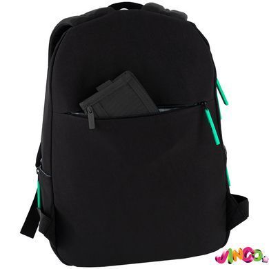 Рюкзак GoPack Education Teens 188M-4 чорний (GO26-188M-4)