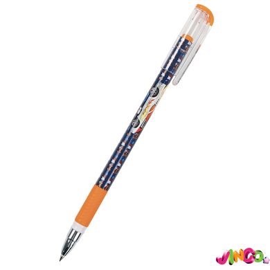 Ручка шариковая Kite Hot Wheels HW21-032, синяя