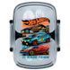 Ланчбокс з наповненням Kite Hot Wheels, HW26-181, 750 мл, Чорний