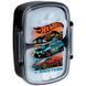 Ланчбокс з наповненням Kite Hot Wheels, HW26-181, 750 мл, Чорний
