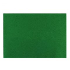 742933 Набір Фетр Santi жорсткий, яскраво- зелений, 21 30см (10л)