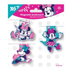Магнитные закладки YES Minnie Mouse, 3шт. (707734)