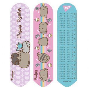 Закладка 2D, Pusheen Friends (708132)