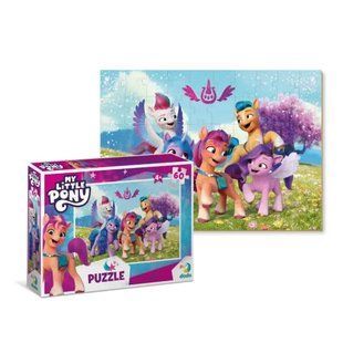 200376 Пазл на 60 елементів &laquo;My Little Pony&raquo;