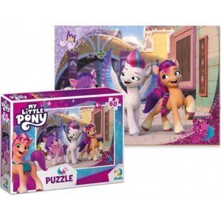 200377 Пазл на 60 елементів &laquo;My Little Pony&raquo;