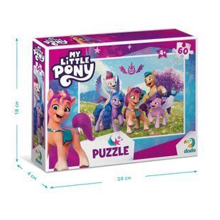 Пазли на 60 елементів &laquo;My Little Pony&raquo;, 200376