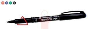 Маркер CD-Pen 2606 1 мм зелений