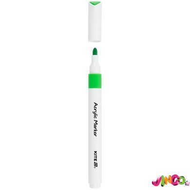 Маркери акрилові Jumbo, 36 шт., Kite Creative (K-1292)