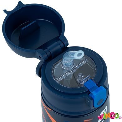 Термос Kite з трубочкою 400мл, HW (HW25-1261)