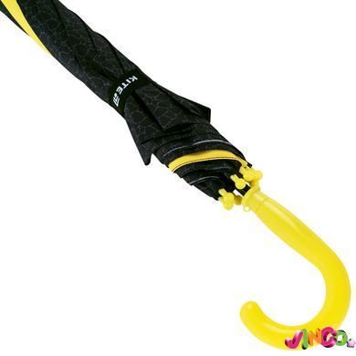 Парасоля Kite дитяча 2001 SB (SB26-2001), чорний, принт