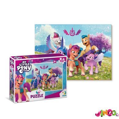 Пазли на 60 елементів &laquo;My Little Pony&raquo;, 200376