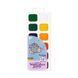 Фарби акварельні Yes Pusheen 12 кольорів медові б/п (110275)