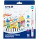 K-1153 Фломастери, набір 24шт, Kite Creative Superwashable