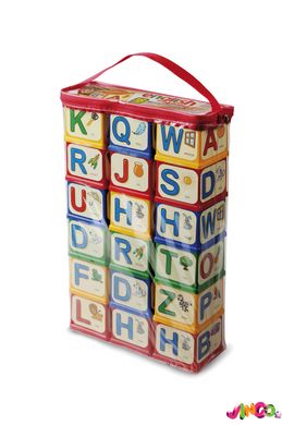 Кубики "English alphabet"