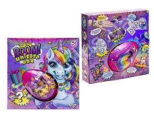BUB-01-01U Креативна творчість "Boom! Unicorn Box" укр