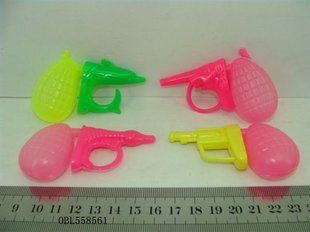 Водяний пістолет -міні, 7*3*2см, 384