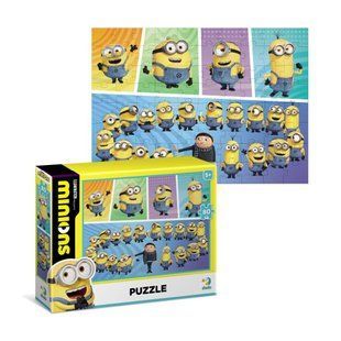 200361 Пазл на 80 елементів &laquo;Minions&raquo;