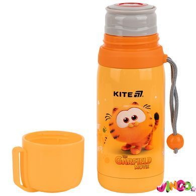 Термос Kite 350 мл, GF (GF25-301), Жовтий