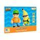 Пластилін, 18 кольорів, 360 г, Stumble Guys, YES (540710)