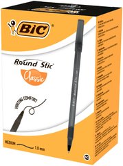 bc9205681 Ручка "Round Stic", черная, 0.32 мм, со штрих-кодом на штуку