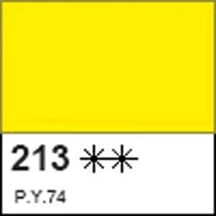 352040 Фарба акрилова ДЕКОЛА жовта світла, матовий, 50мл ЗХК