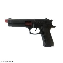 ЧП214646 Пістолет-трещітка арт. 0025-16 (540шт 2) пакет 29 18 3см