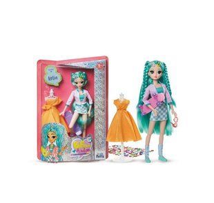 Лялька Kids Hits арт. KH25/05 Be Fashion Academy (модна академія), Kelia короб. 25.5*37*7 см