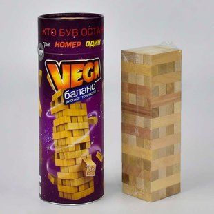 Розвиваюча настільна гра DANKO TOYS Пізанська Вежа