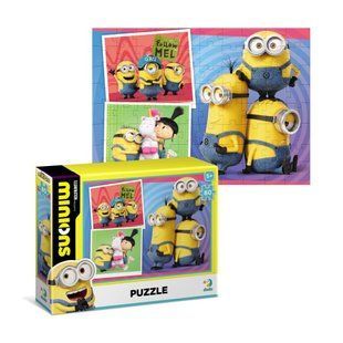 200362 Пазл на 80 елементів &laquo;Minions&raquo;