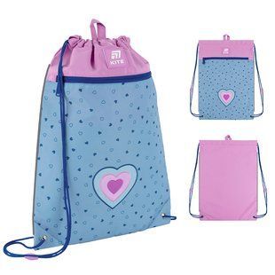 Сумка для взуття Kite Lovely K25-601M-15, комбінований