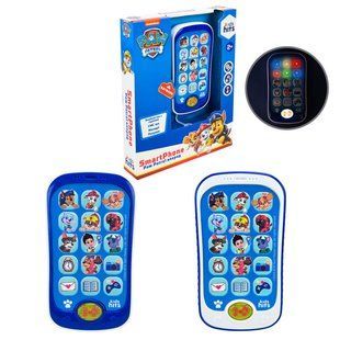 Телефон муз. розв. Kids Hits арт. KKH03/006L "Paw Patrol",батар у комплекті., короб. 23*3,5*18.5 см