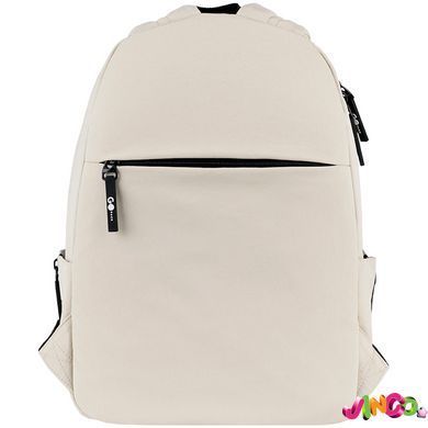 Рюкзак GoPack Education Teens 188M-1 бежевий (GO26-188M-1)