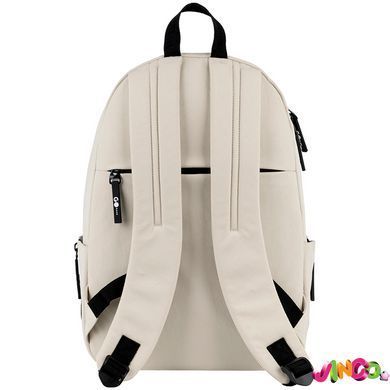 Рюкзак GoPack Education Teens 188M-1 бежевий (GO26-188M-1)