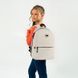 Рюкзак GoPack Education Teens 188M-1 бежевий (GO26-188M-1)