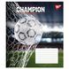 767819 А5 12 лін. Yes Champion, зошит учнівський шкільний