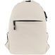 Рюкзак GoPack Education Teens 188M-1 бежевий (GO26-188M-1)