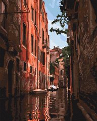 11214-AC Набір для розпису "Канал Каннареджо. Венеція" 40 50 см