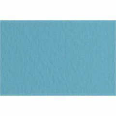 16F2117 Папір для пастелі Tiziano B2 (50 70см), №17 c.zucch, 160г м2, сіро-голубий, середнє зерно, Fabriano