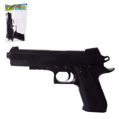 ЧП194601 Пистолет P388 (144шт 2) в пакете 17.5 18 см, р-р игрушки - 13 см