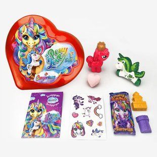 Креативна творчість "Pony Love" укр .BPS-01-02U