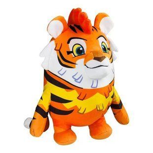 М&rsquo;яка іграшка PINATA SMASHLINGS &ndash; ТИГР МОУ (30 cm), SL7008-3