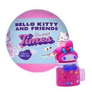 Фігурка-сюрприз у кулі COOL THINGS серії Hello Kitty - КАВАЙНІ ДЕСЕРТИКИ (в ас.), HK029