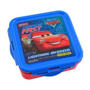 Контейнер для їжі "Cars", 380 мл (706874)