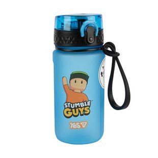 Пляшка для води Yes Stumble Guys 500 мл, софт тач, 708786