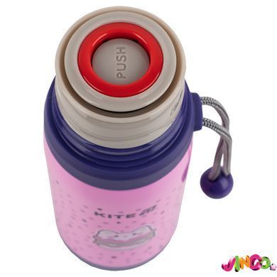Термос Kite 350 мл, Feel Good (K25-301-2), Фіолетовий