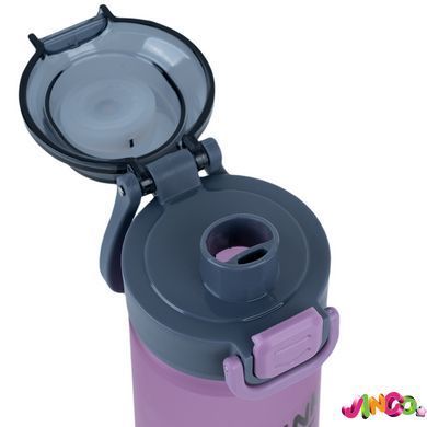 Пляшечка для води, 760 мл, фіолетова, K25-1214-2