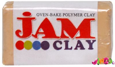 5018201 Пластика Jam Clay, Капучино, 20г