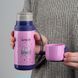 Термос Kite 350 мл, Feel Good (K25-301-2), Фіолетовий