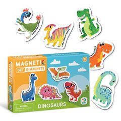 200257 Набір магнітів «Динозаврики»