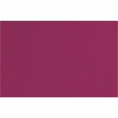 16F2125 Папір для пастелі Tiziano B2 (50 70см), №25 rosa, 160г м2, рожевий, середнє зерно, Fabriano